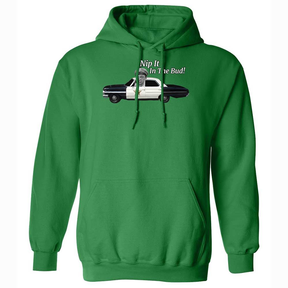 Classic Unisex Hoodie - 73XGEYBE - Irish Green - 11