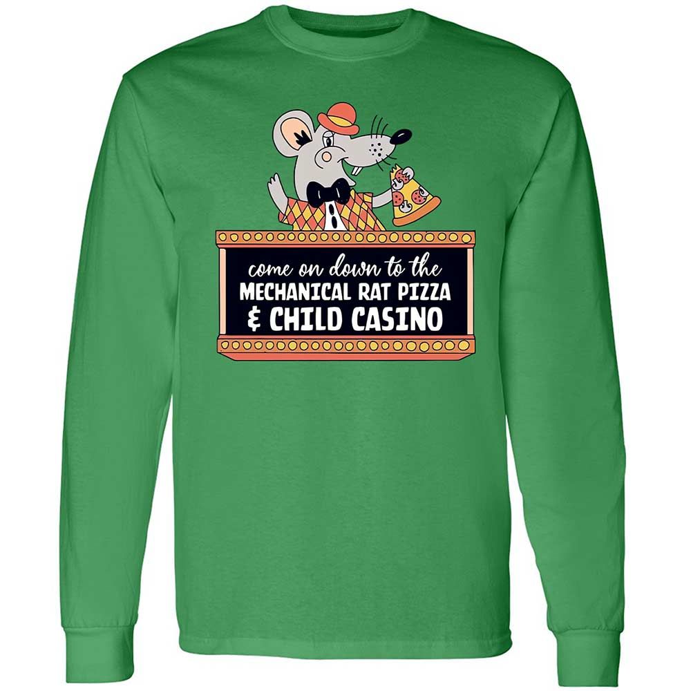 Child Casino - Irish Green - 11