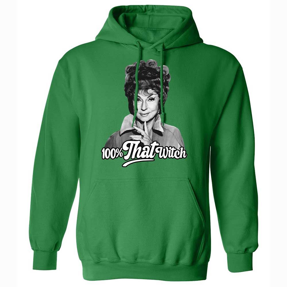 Classic Unisex Hoodie - P1GSK76B - Irish Green - 11