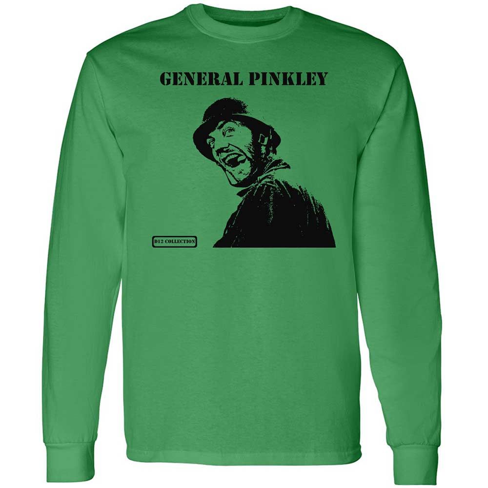 Shannon's Garage - Irish Green - 11