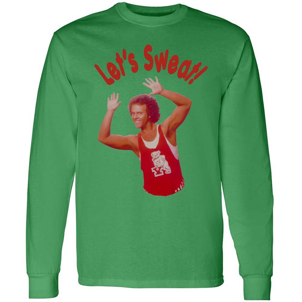 Long Sleeve T-Shirt - 5N6W7SDF - Irish Green - 11