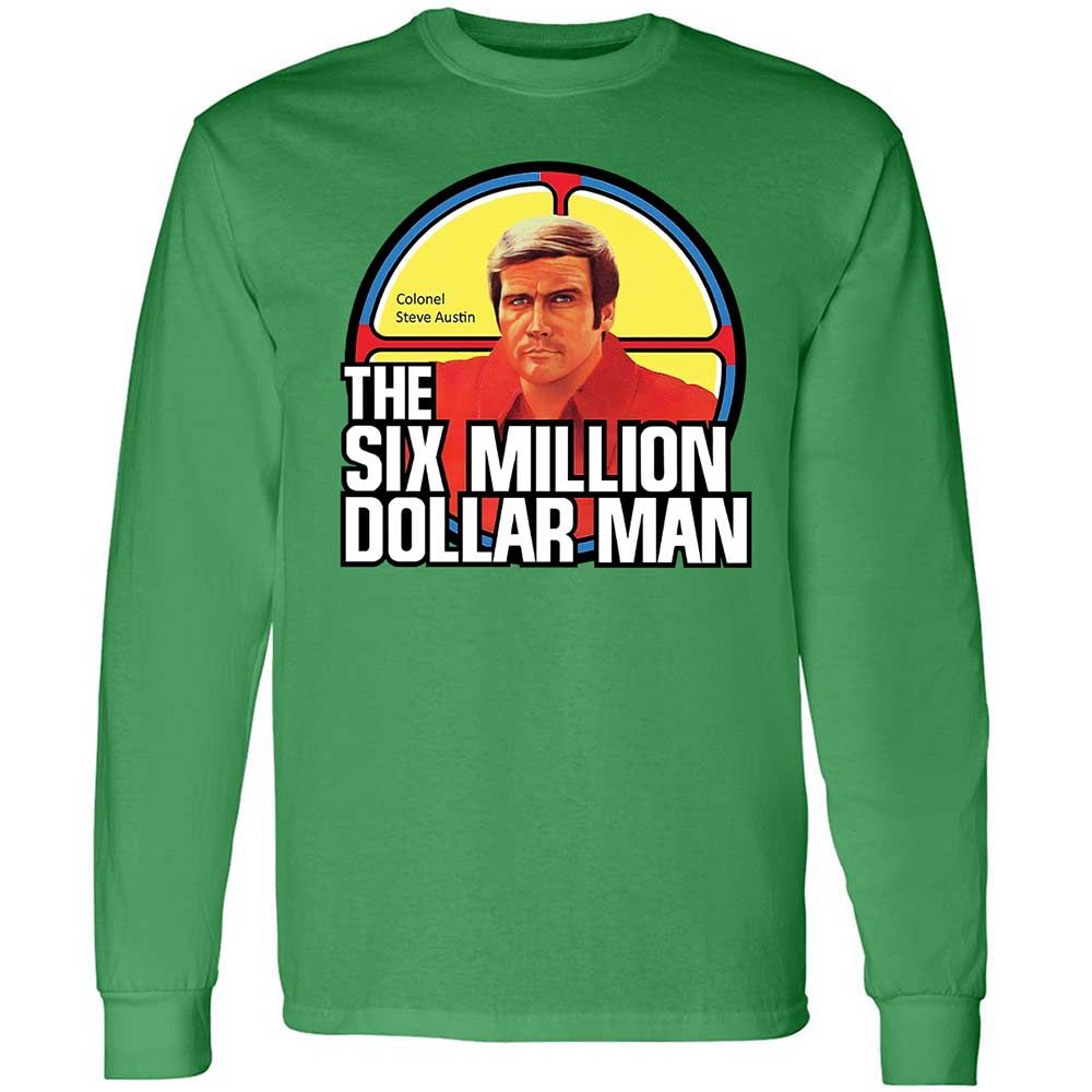 Dollar Man - Irish Green - 11
