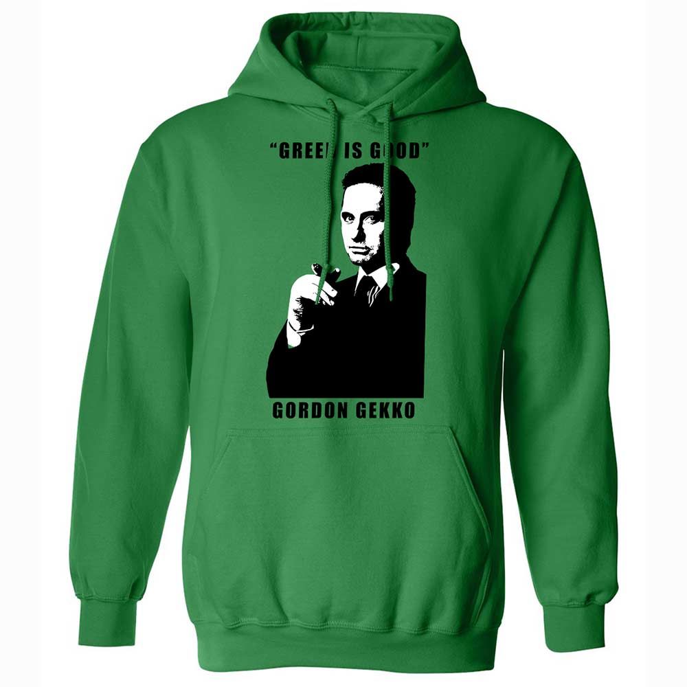 Greed is good - Irish Green - 11