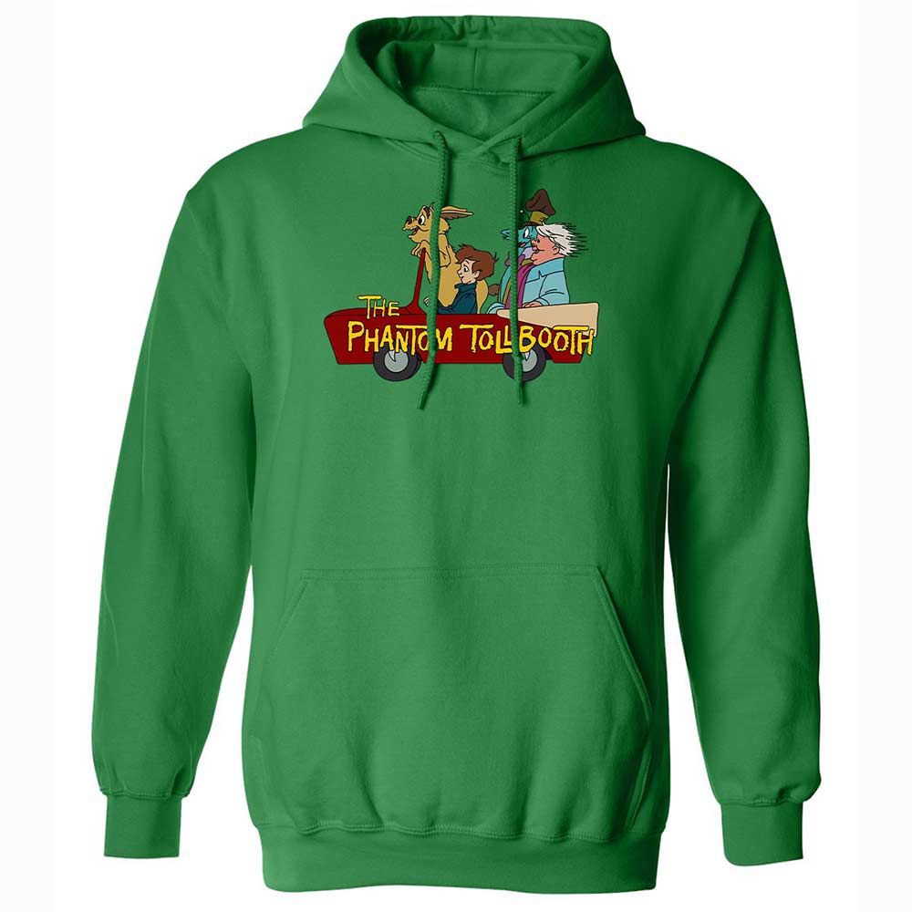 Classic Unisex Hoodie - KVYTJU6M - Irish Green - 11