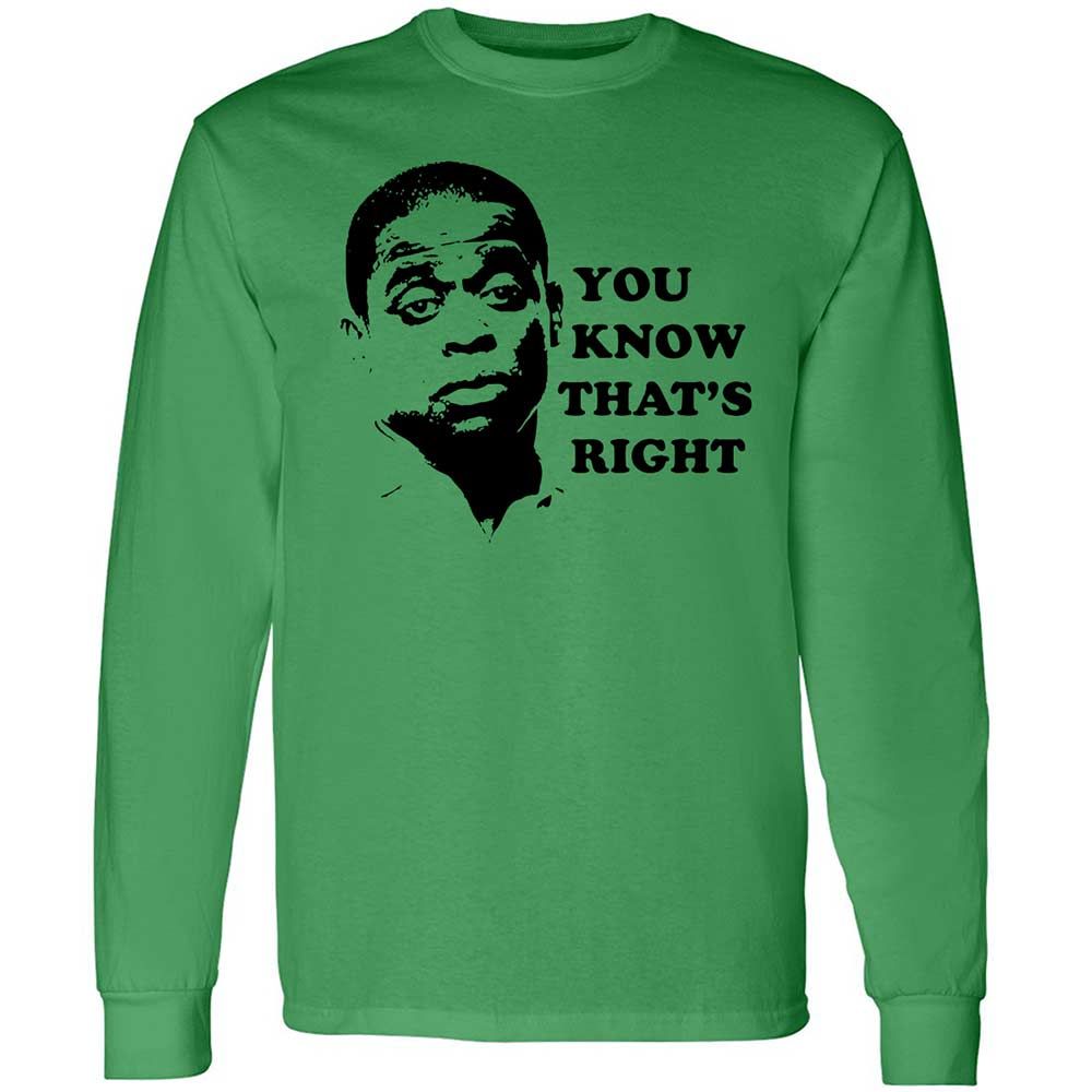 You Know That's Right - Irish Green - 11