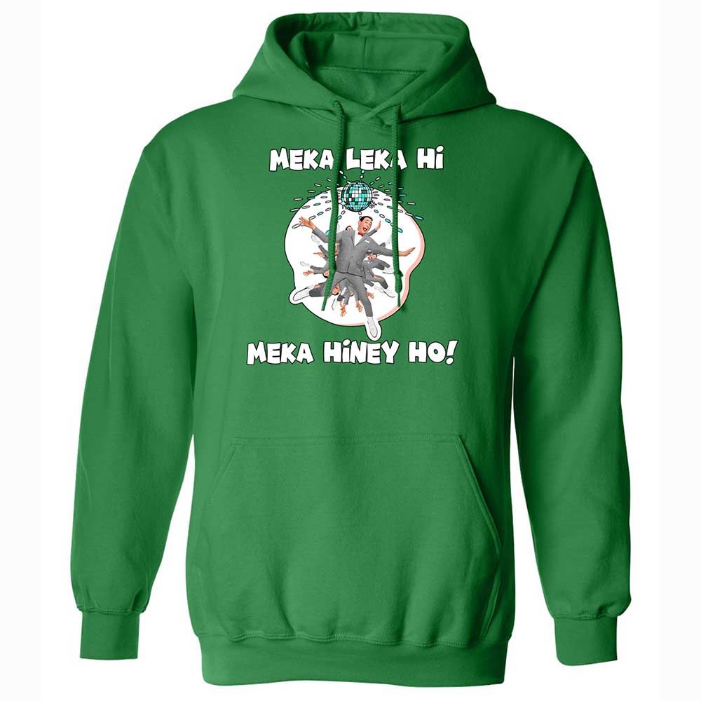 Meka leka hi meka hiney ho - Irish Green - 11