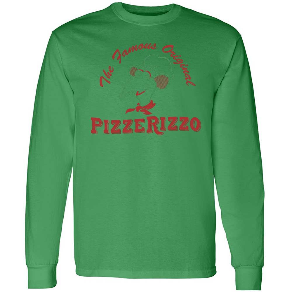 Long Sleeve T-Shirt - ECWJZBEZ - Irish Green - 11