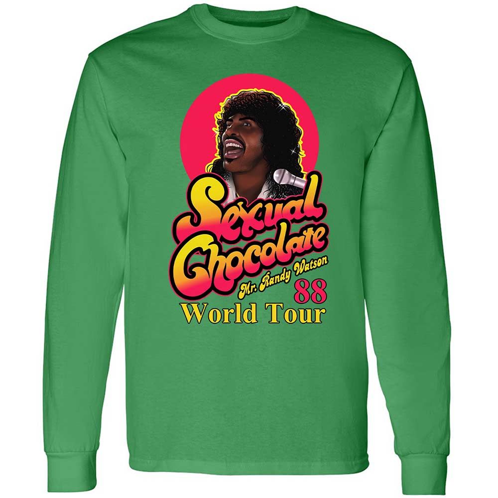 Sexual Chocolate - Irish Green - 11