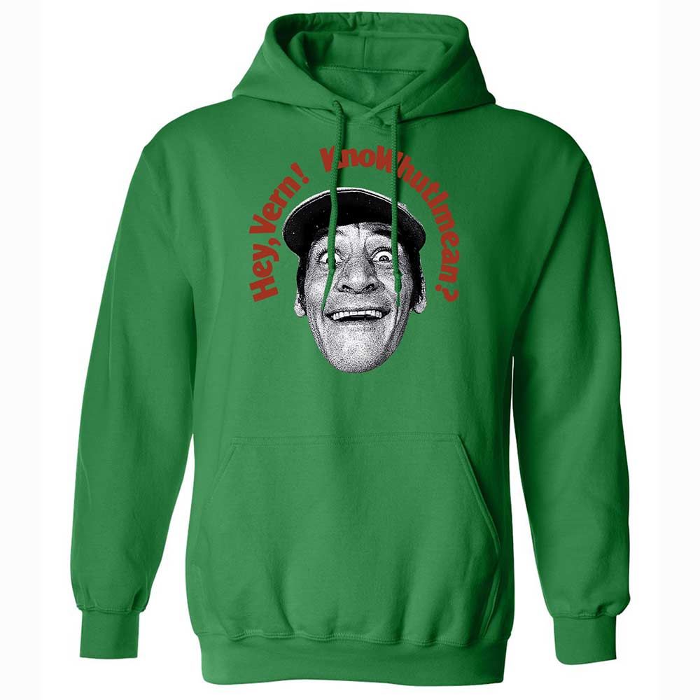 Classic Unisex Hoodie - Q7HJCFSF - Irish Green - 11