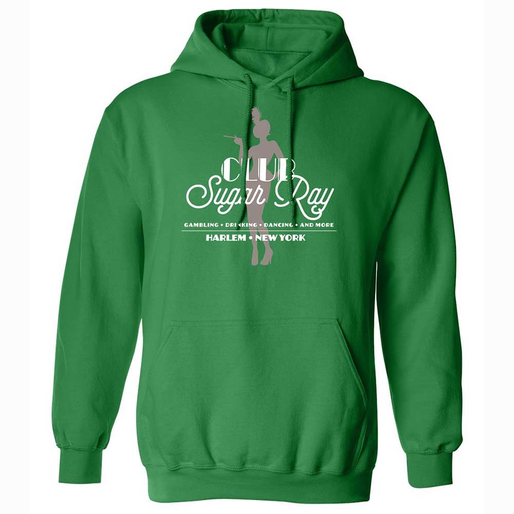 Classic Unisex Hoodie - DY423JQM - Irish Green - 11