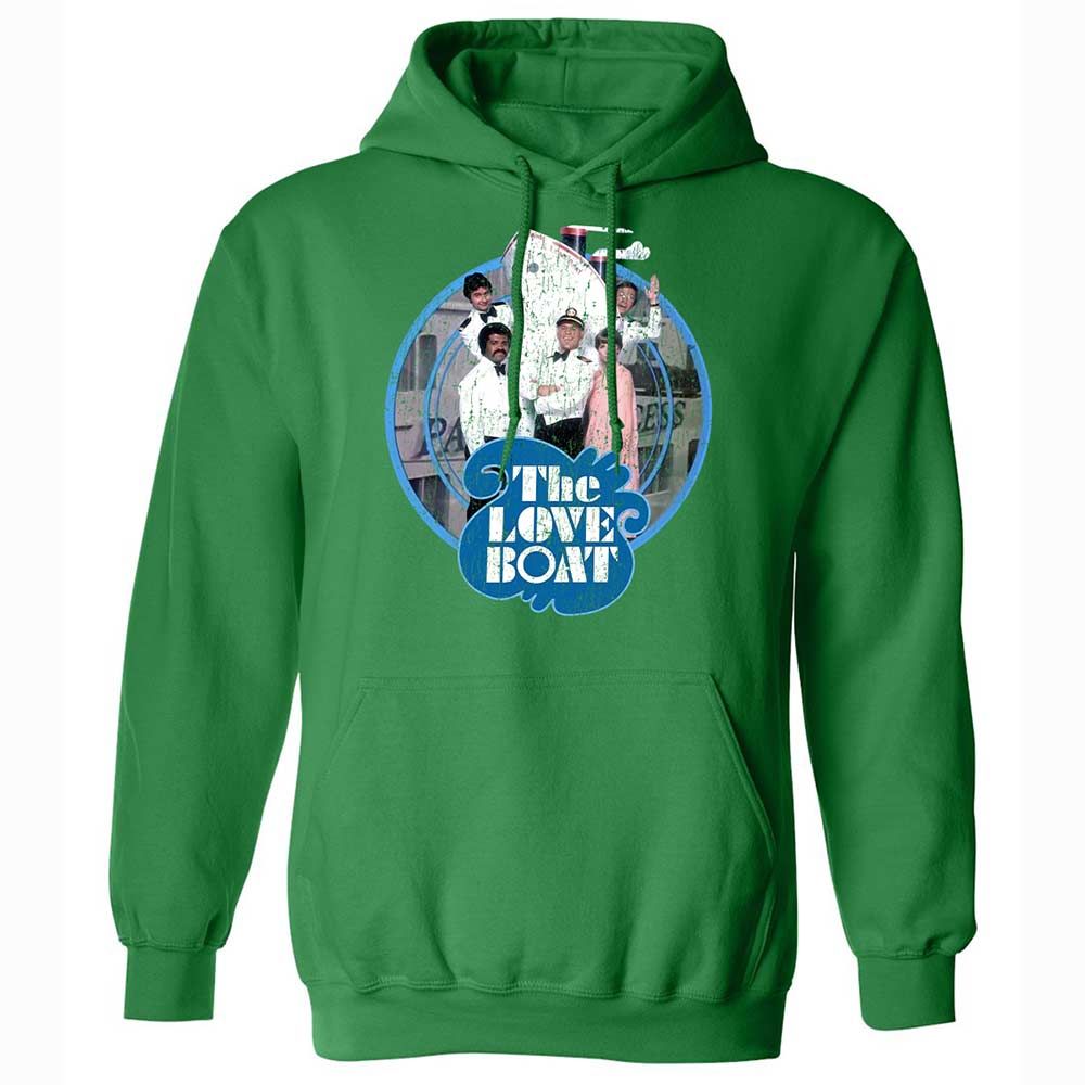 Classic Unisex Hoodie - DX5SWQVW - Irish Green - 11