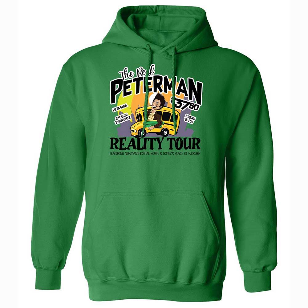 Classic Unisex Hoodie - 22TRDKZE - Irish Green - 11