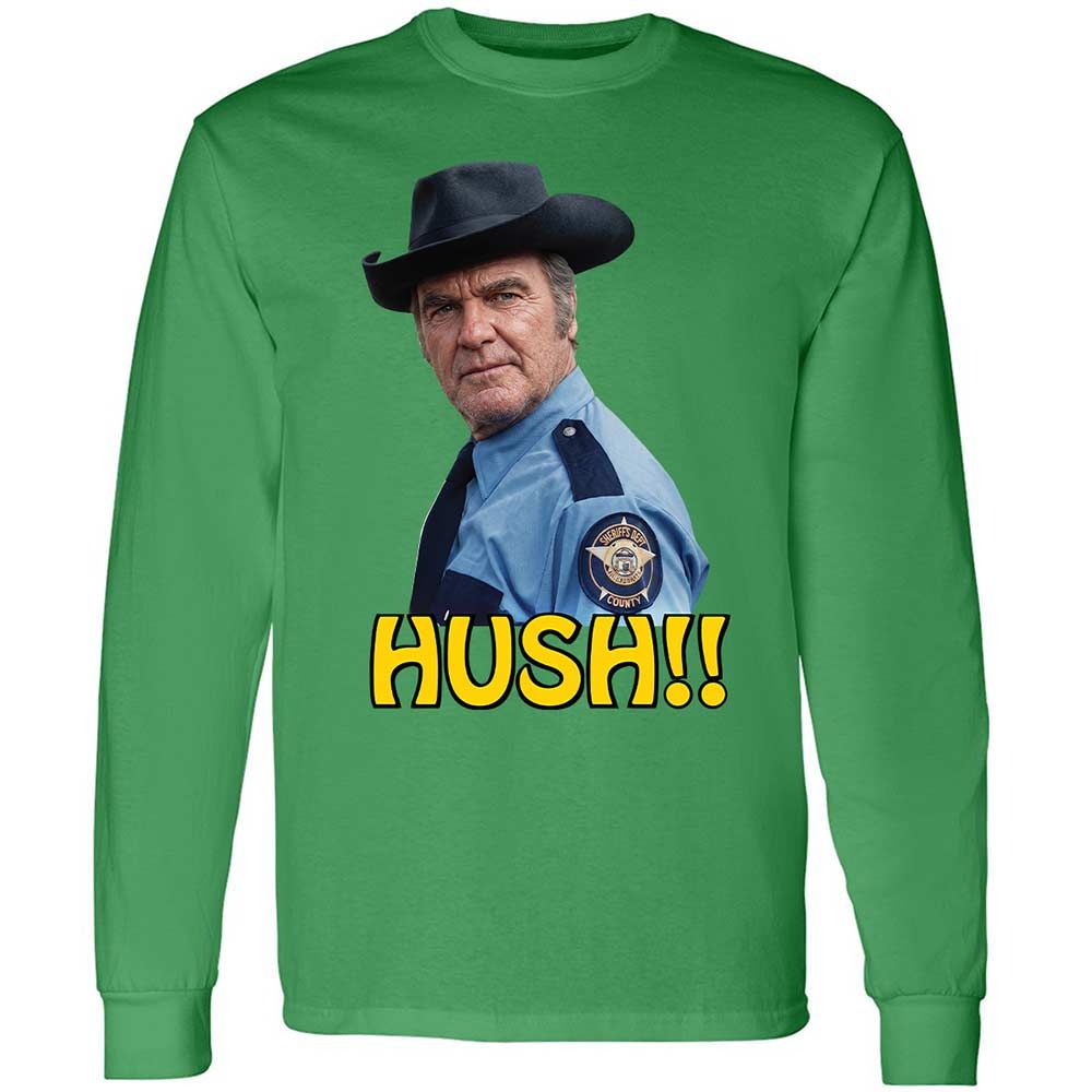 Long Sleeve T-Shirt - W6W1DF1Z - Irish Green - 11