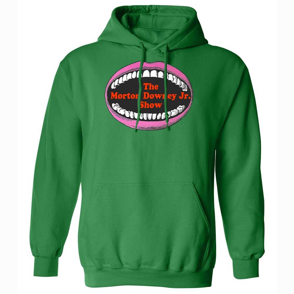 The Morton Downey Jr Show - Irish Green - 11