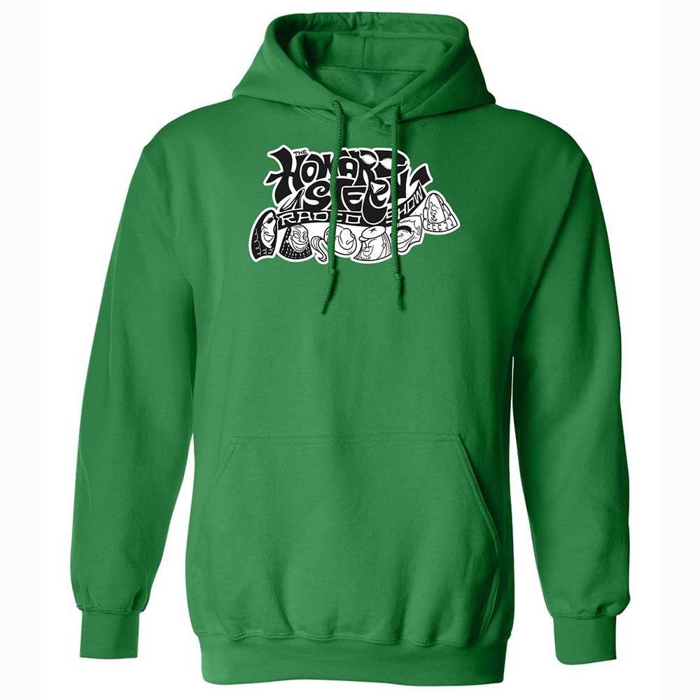 The Howard Stern Show - Irish Green - 11