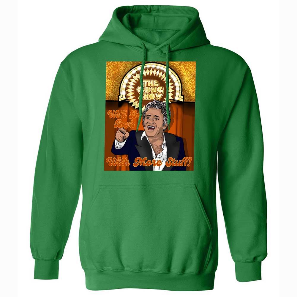 Classic Unisex Hoodie - 2HG48XPA - Irish Green - 11