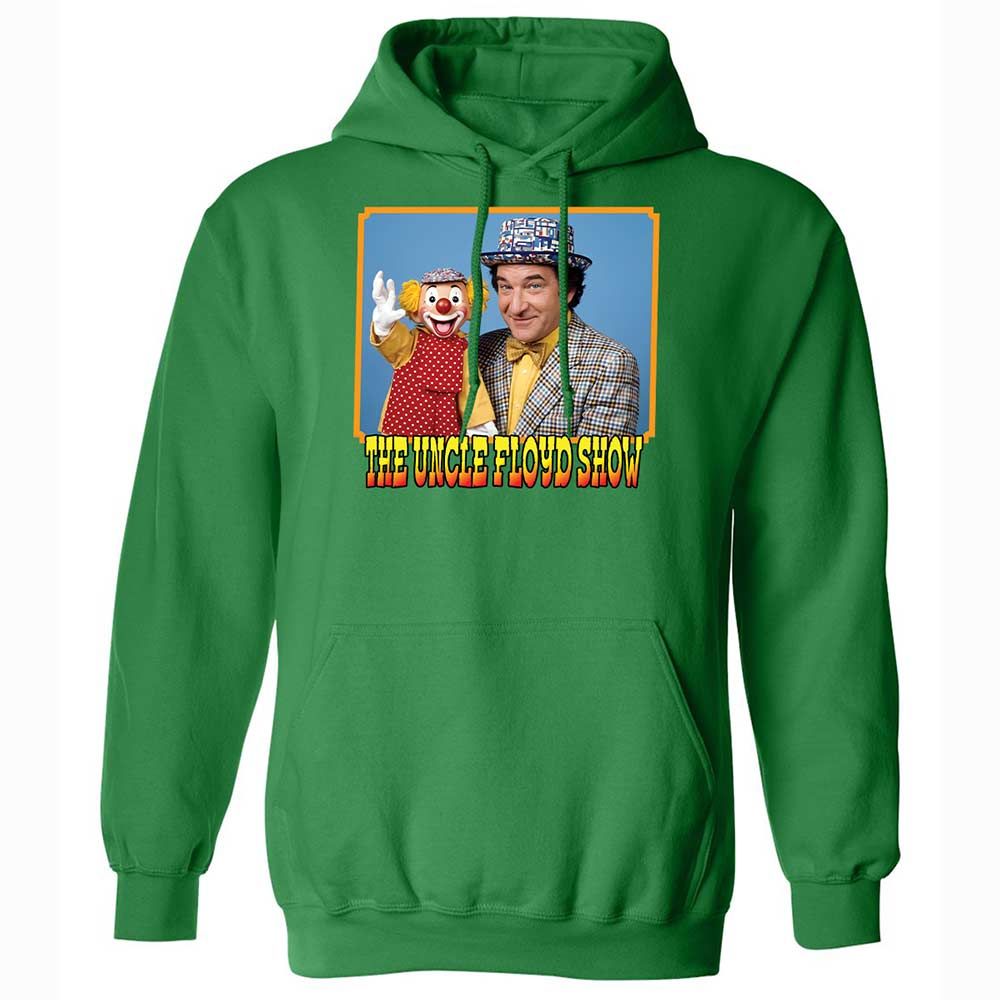 Classic Unisex Hoodie - GLNBV226 - Irish Green - 11