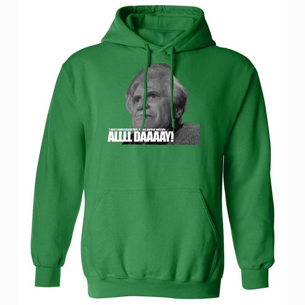 Classic Unisex Hoodie - QS6G84P1 - Irish Green - 11