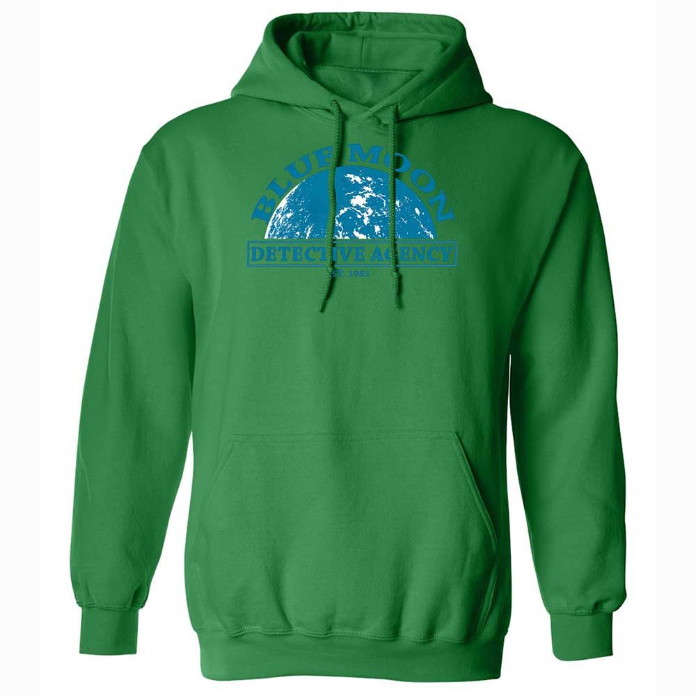 Classic Unisex Hoodie - PNFJ3BWV - Irish Green - 11
