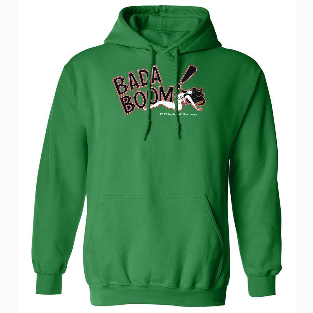 Bada Boom - Irish Green - 11