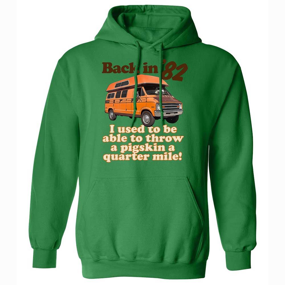 Classic Unisex Hoodie - 5E66K6ME - Irish Green - 11