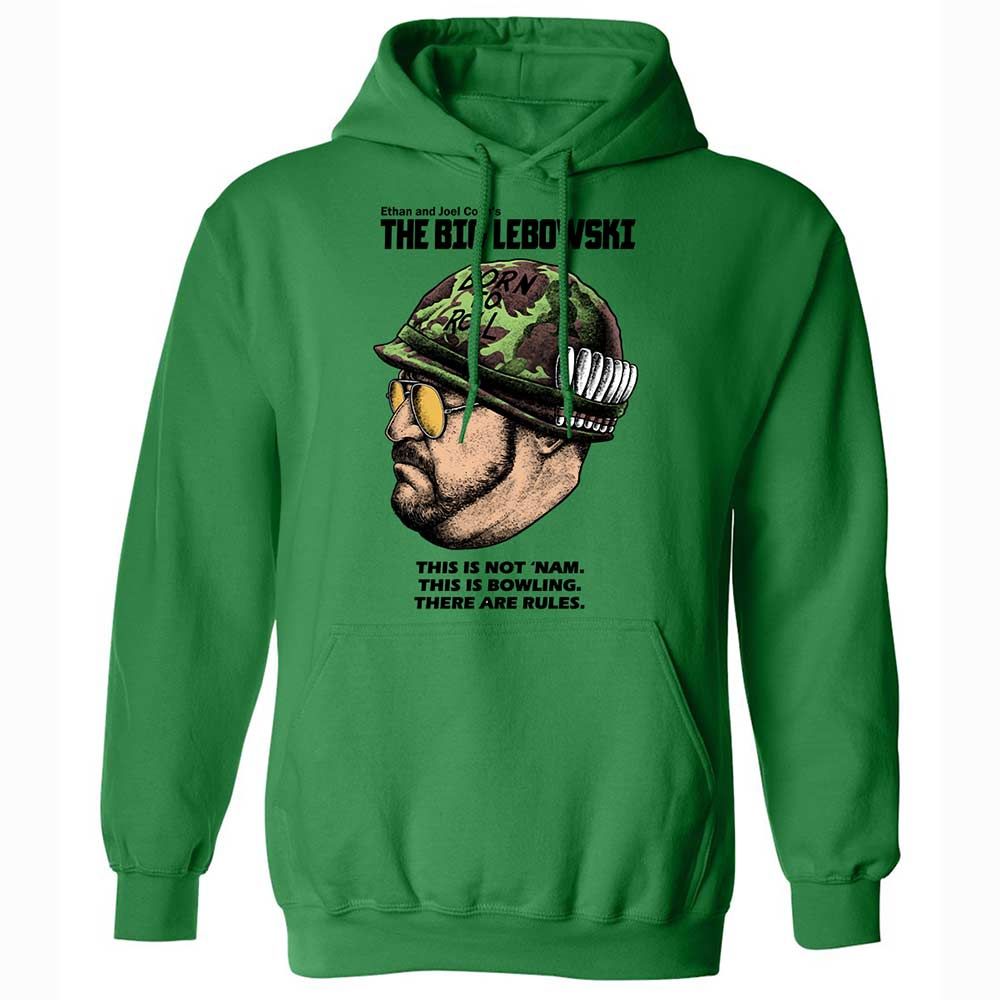 Born to Roll - Irish Green - 11