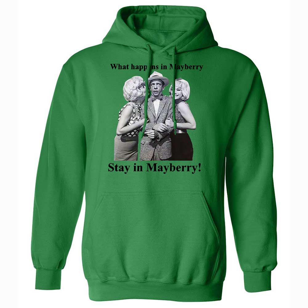 Mayberry Stay In Vintage - Irish Green - 11