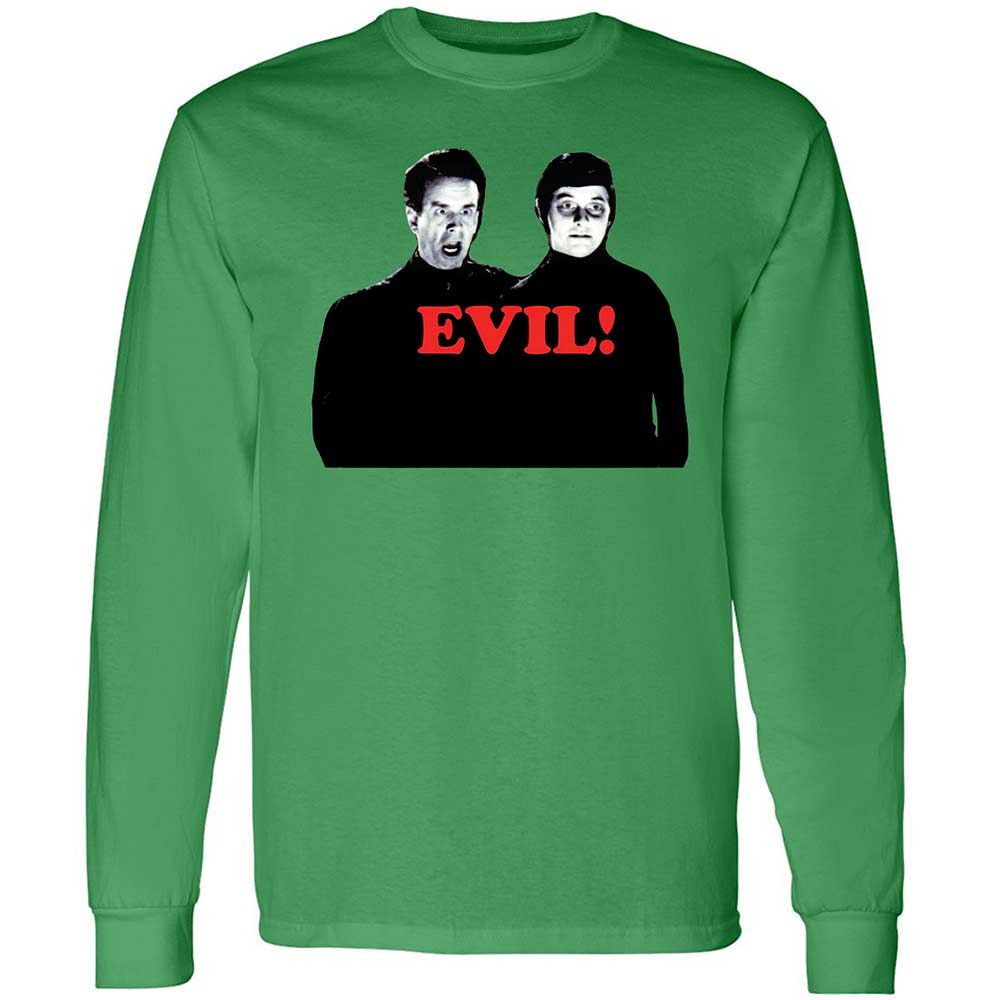 Evil! - Irish Green - 11