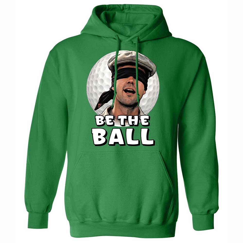Be the Ball - Irish Green - 11