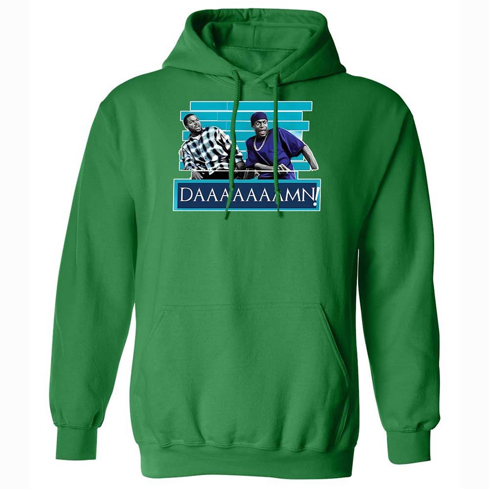 Damn Daaaaaamn - Irish Green - 11