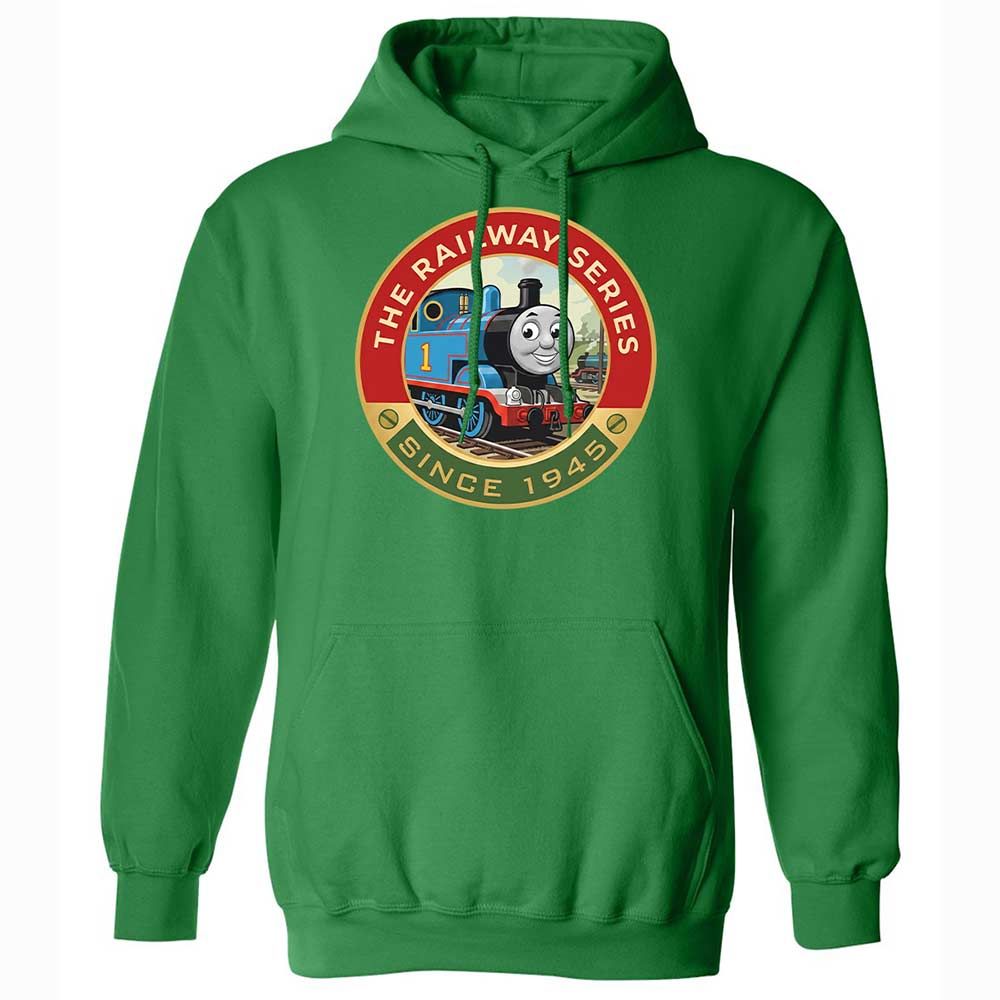 Classic Unisex Hoodie - 7YSH33P7 - Irish Green - 11