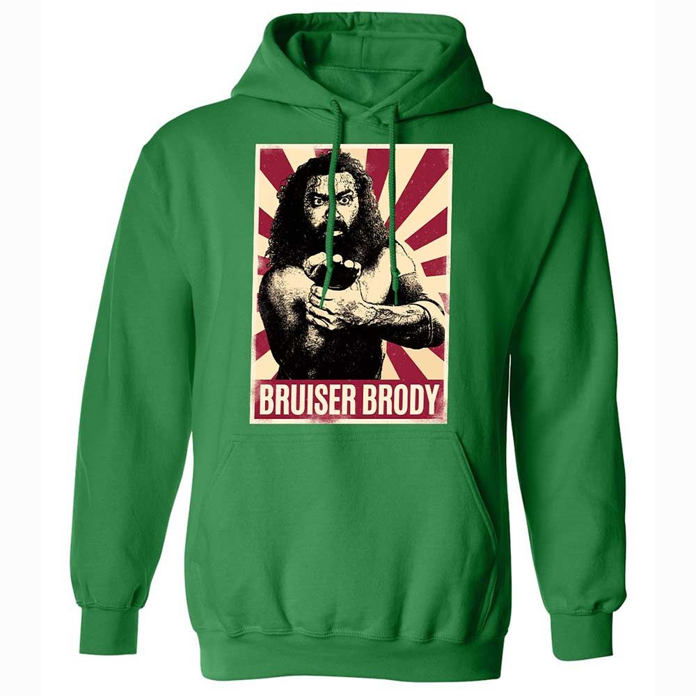 Classic Unisex Hoodie - BGDJ2YRA - Irish Green - 11