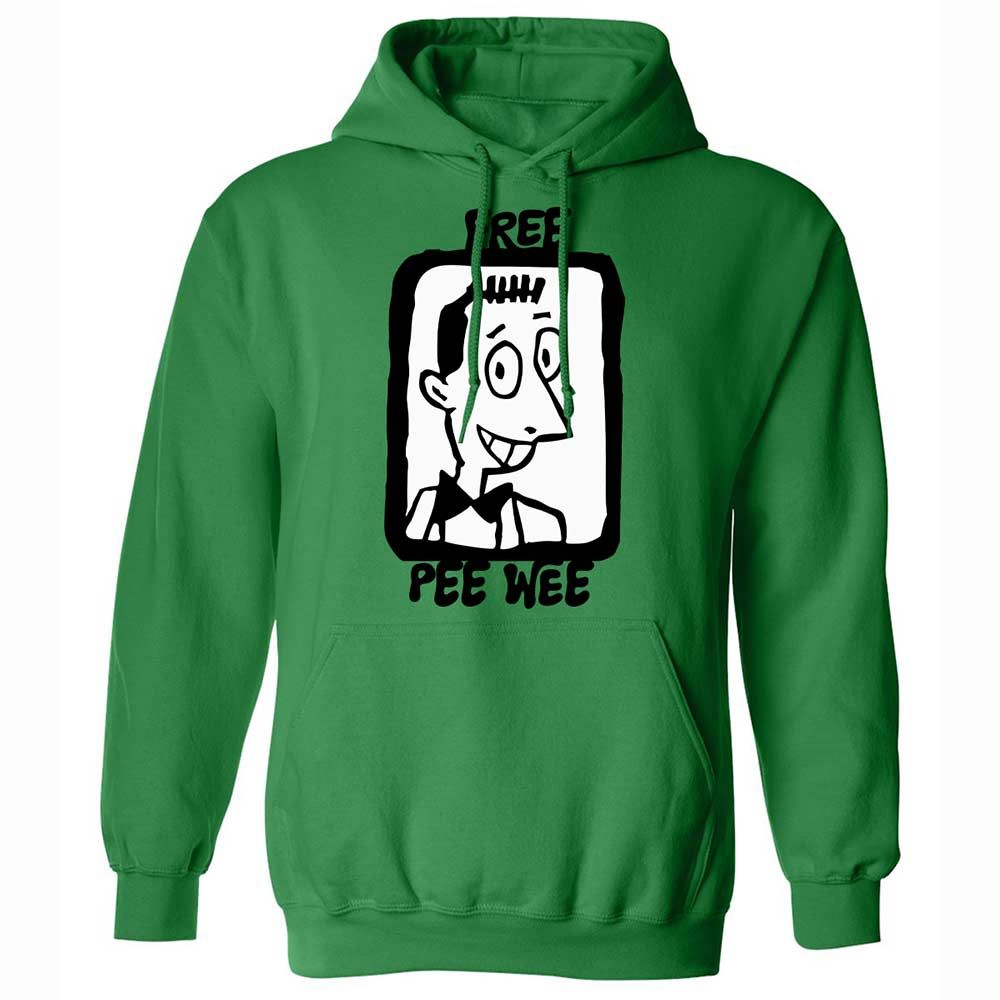 Free Pee Wee - Irish Green - 11