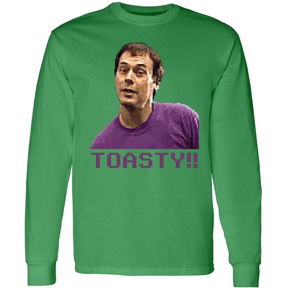 Toasty - Irish Green - 11