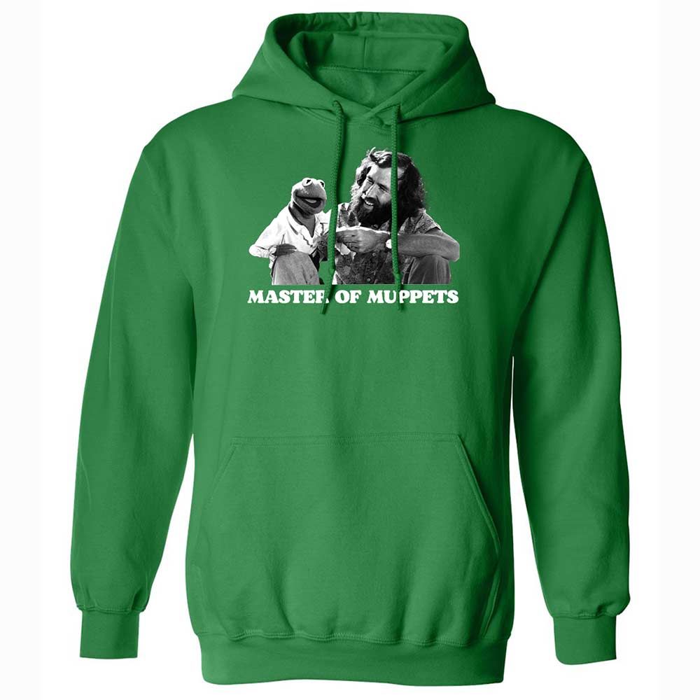 Master of Muppets - Irish Green - 11