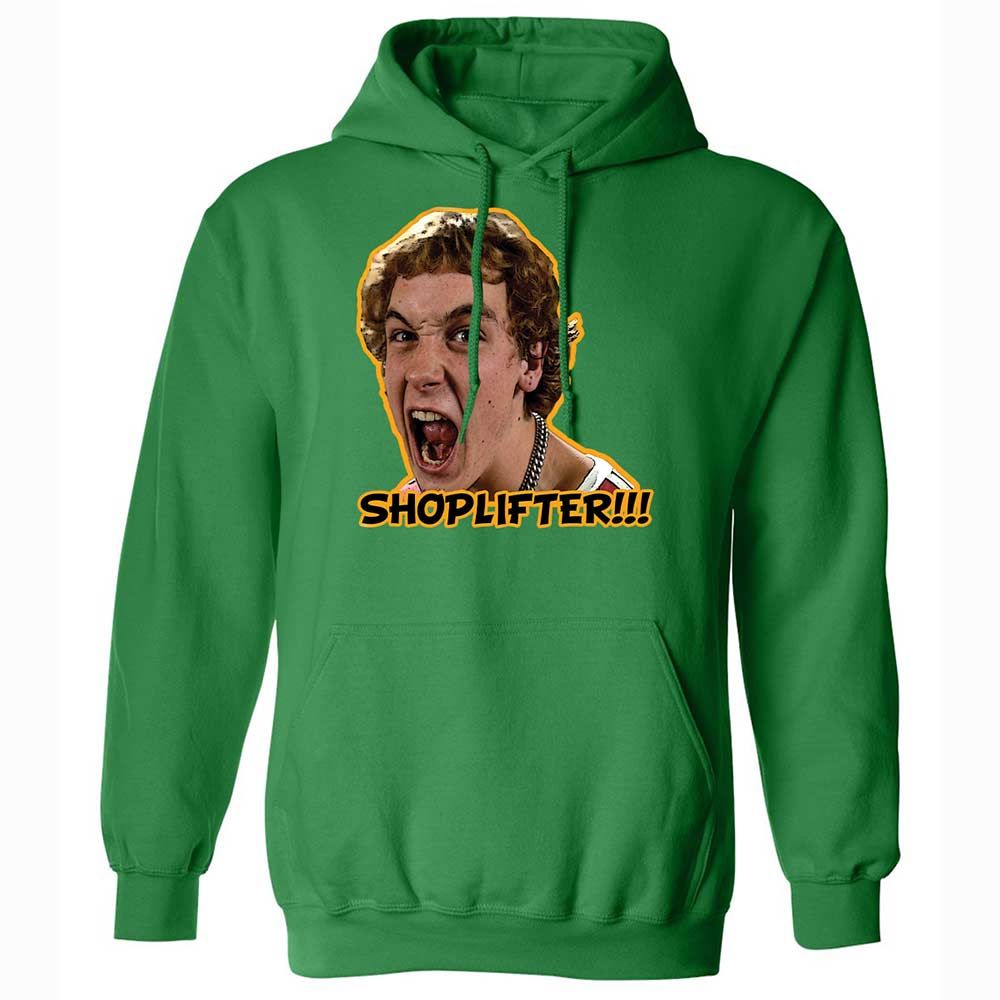 Classic Unisex Hoodie - FJUT6XC3 - Irish Green - 11