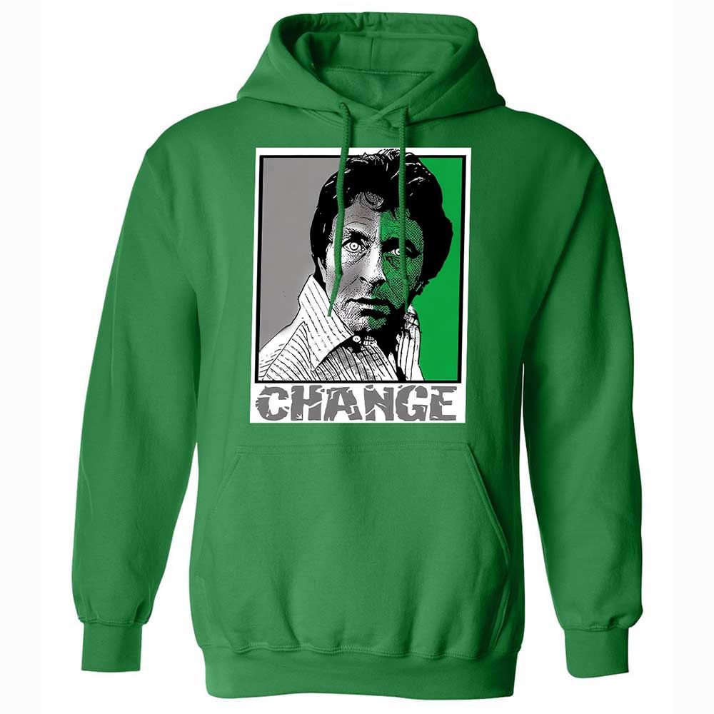 Classic Unisex Hoodie - R3H45YFY - Irish Green - 11