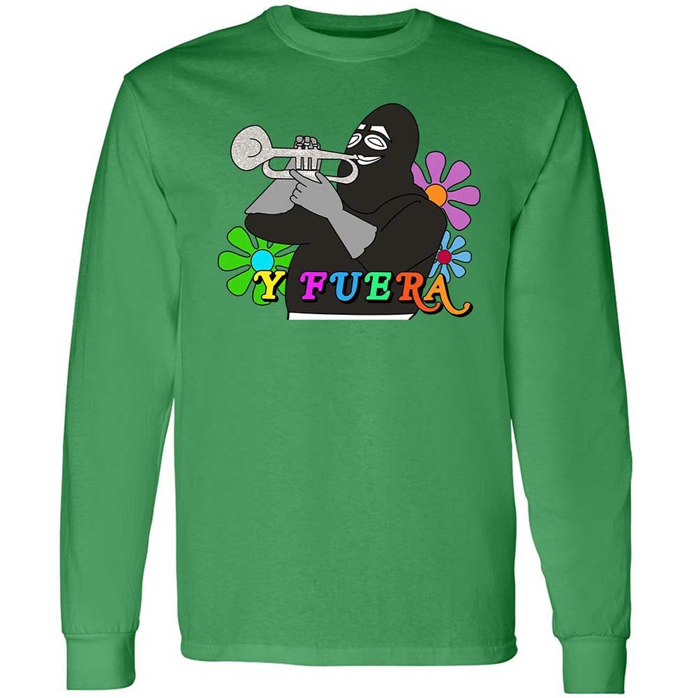 Y Fuera - Irish Green - 11