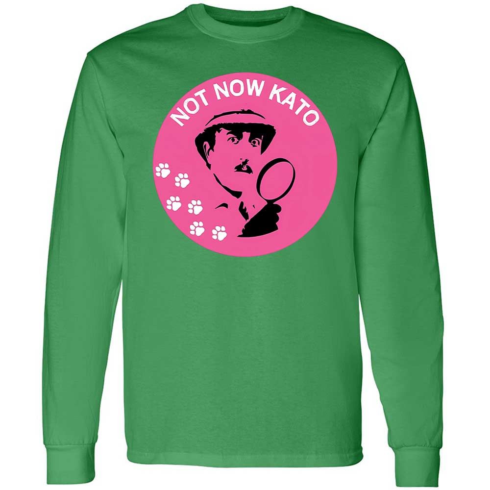 Not Now Kato - Irish Green - 11