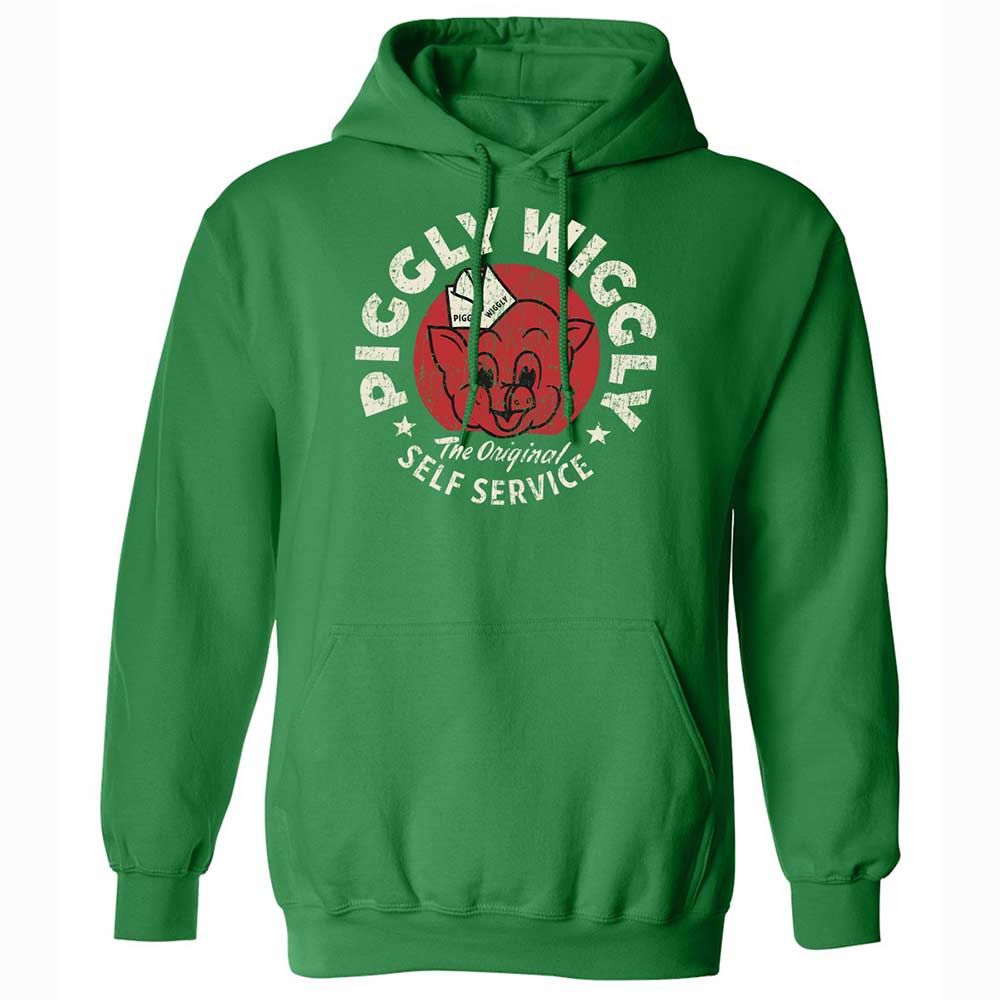 Classic Unisex Hoodie - 4MHVN6NH - Irish Green - 11