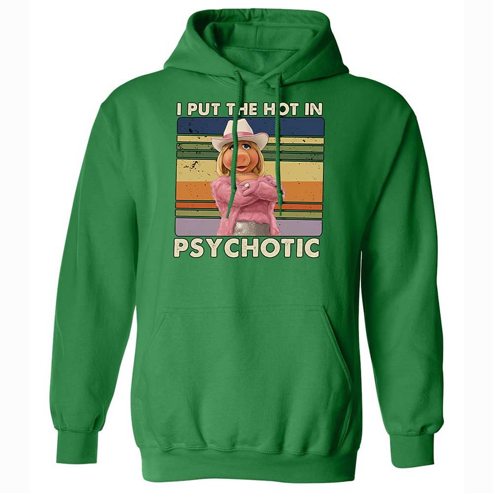 Classic Unisex Hoodie - HASRCVA3 - Irish Green - 11