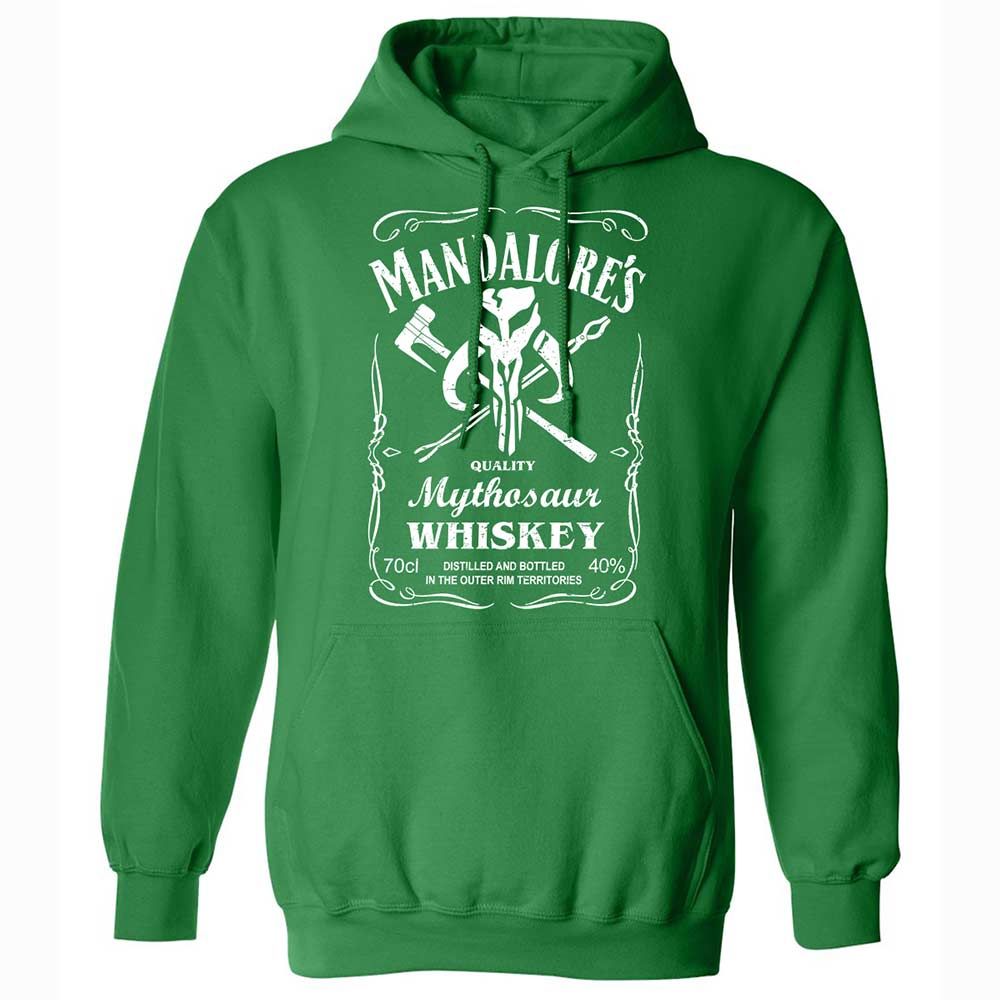 Classic Unisex Hoodie - 3S1KSL2A - Irish Green - 11