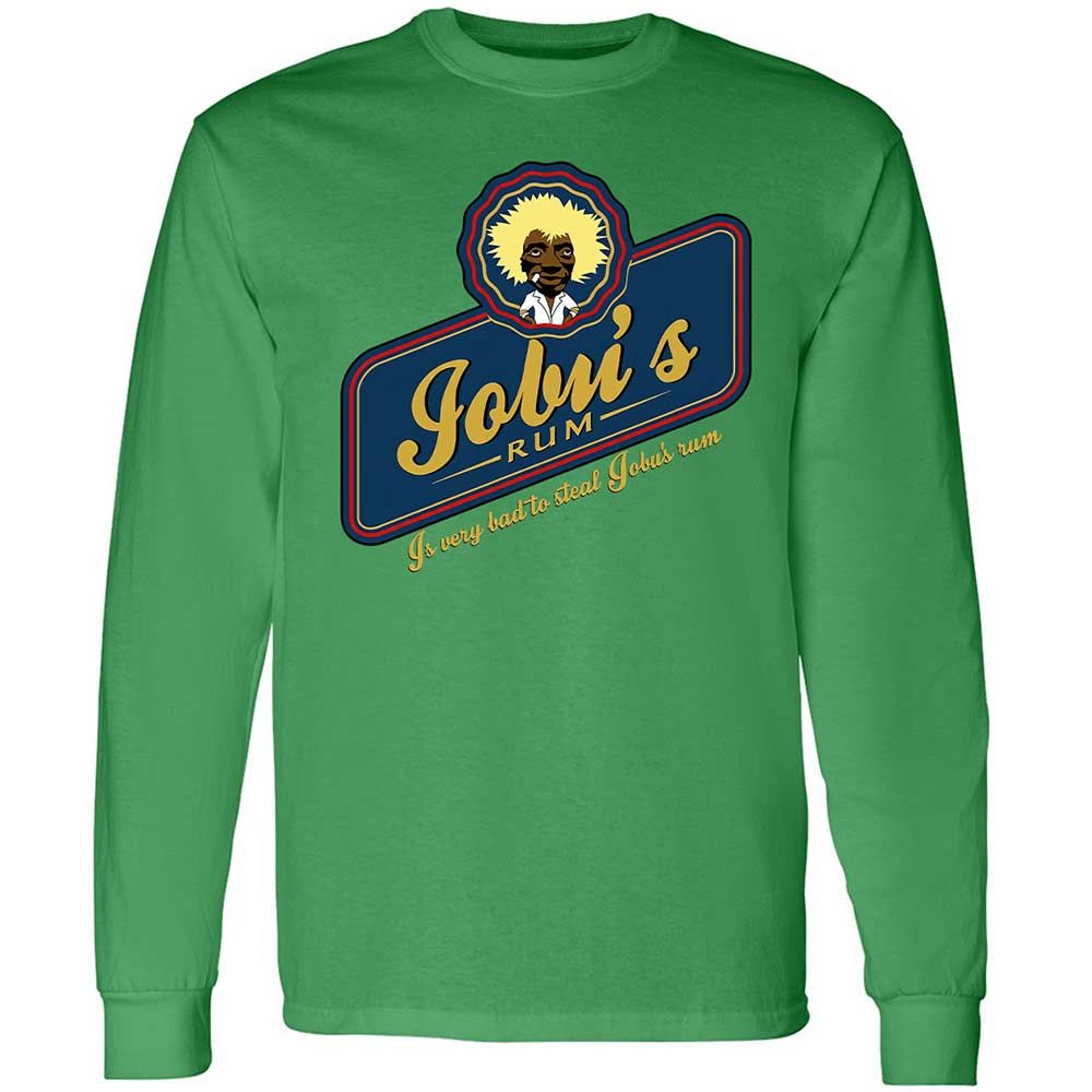 Jobu's rum - Irish Green - 11
