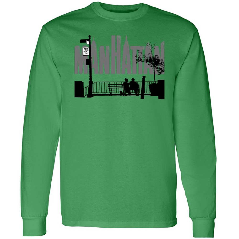 A Love Letter to New York - Irish Green - 11