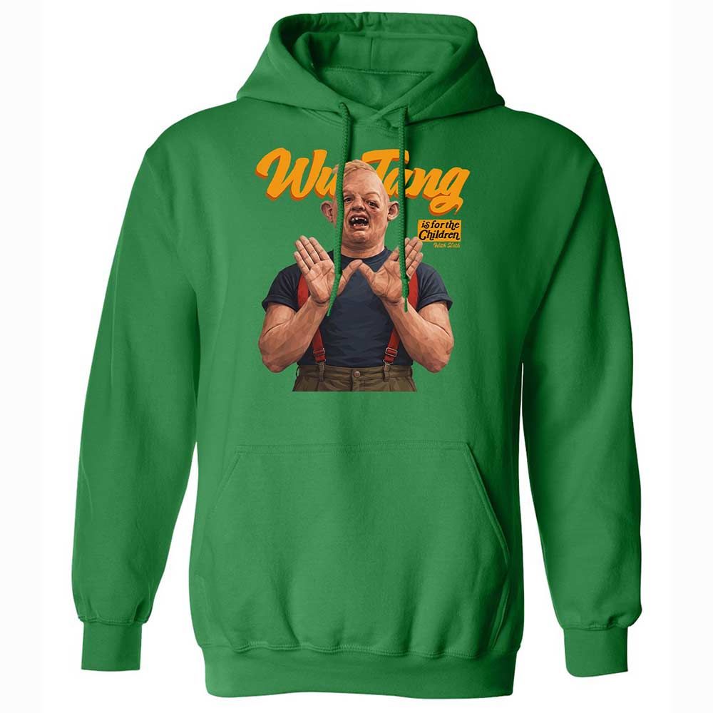 Hey You Wu - Irish Green - 11