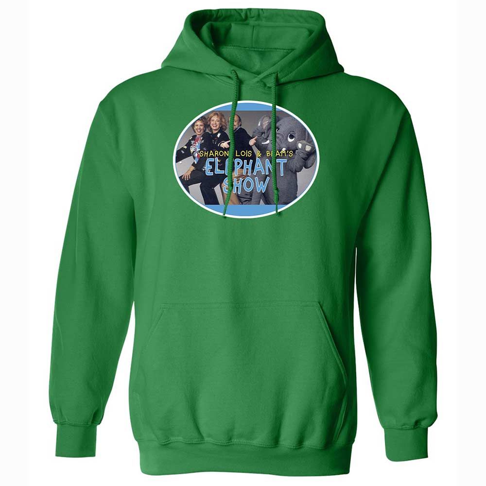 The Elephant Show - Irish Green - 11