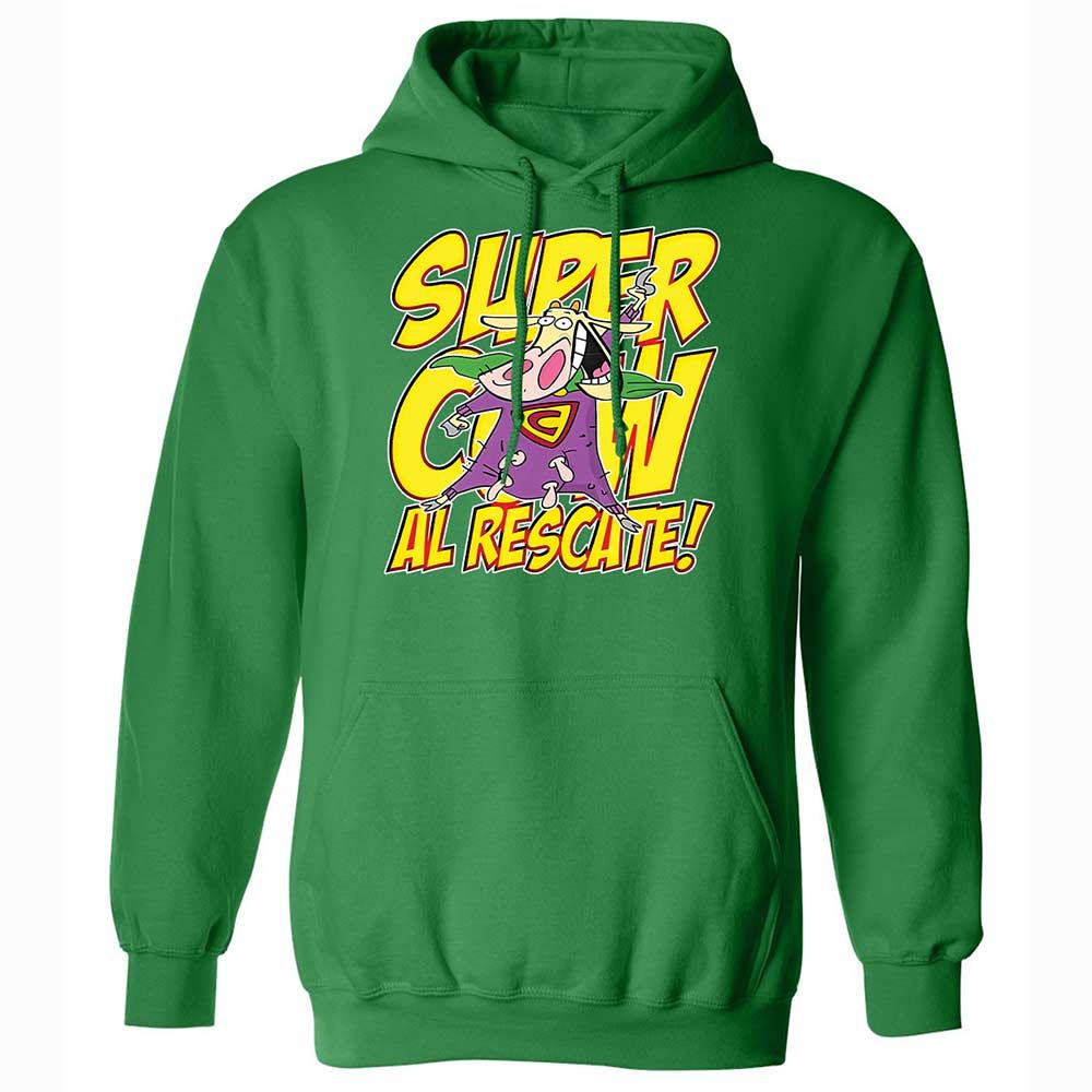 Classic Unisex Hoodie - WUU91CW3 - Irish Green - 11
