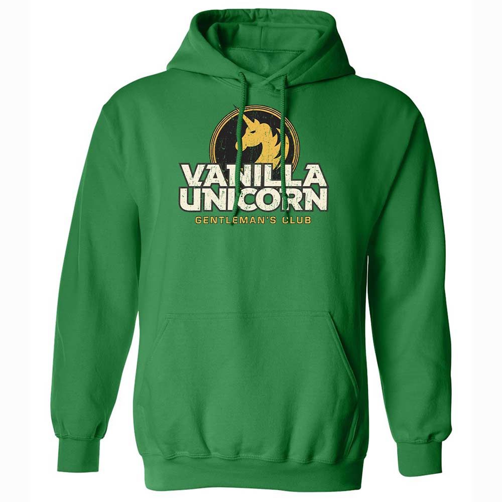 The Vanilla Unicorn - Irish Green - 11