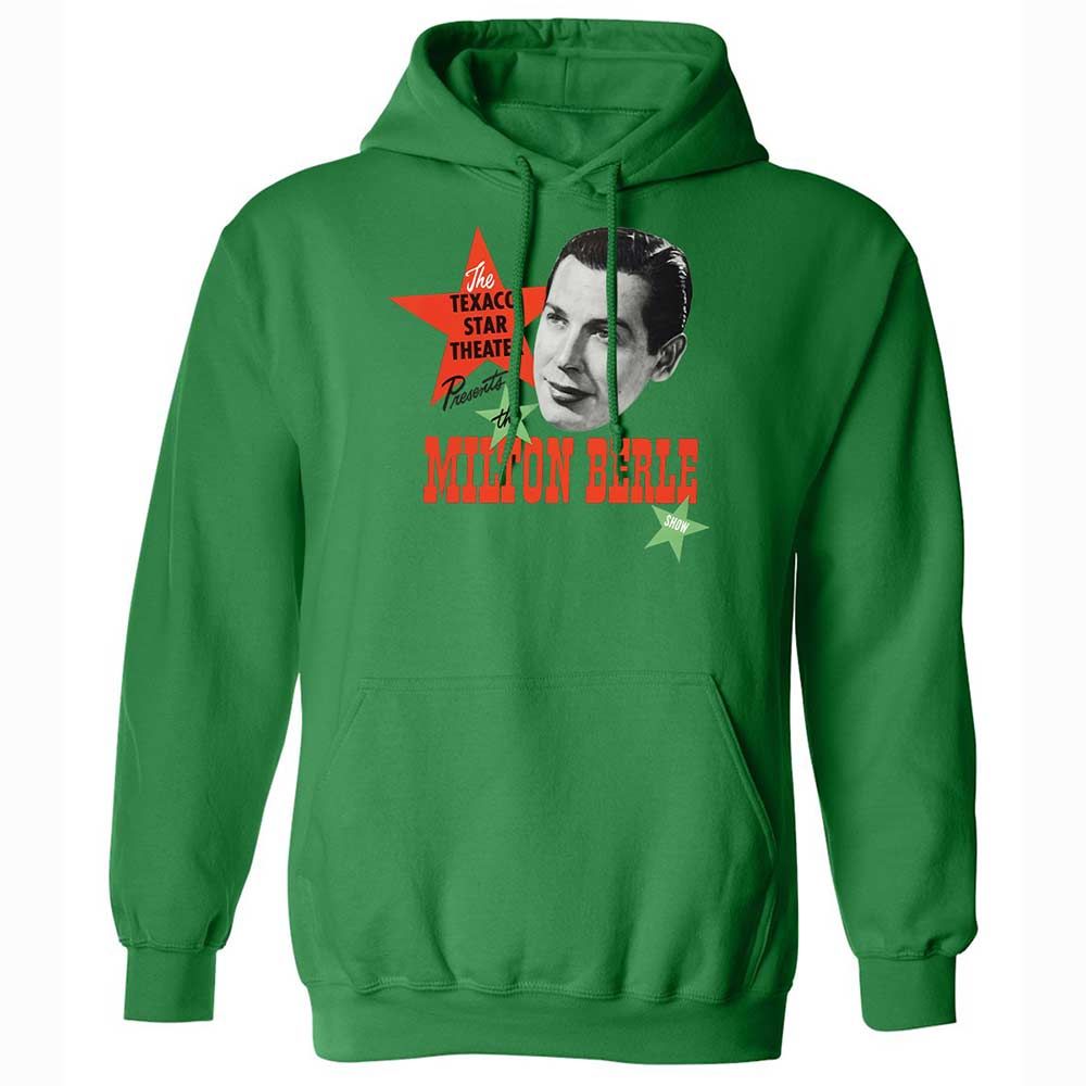 Mr. Television Show - Irish Green - 11