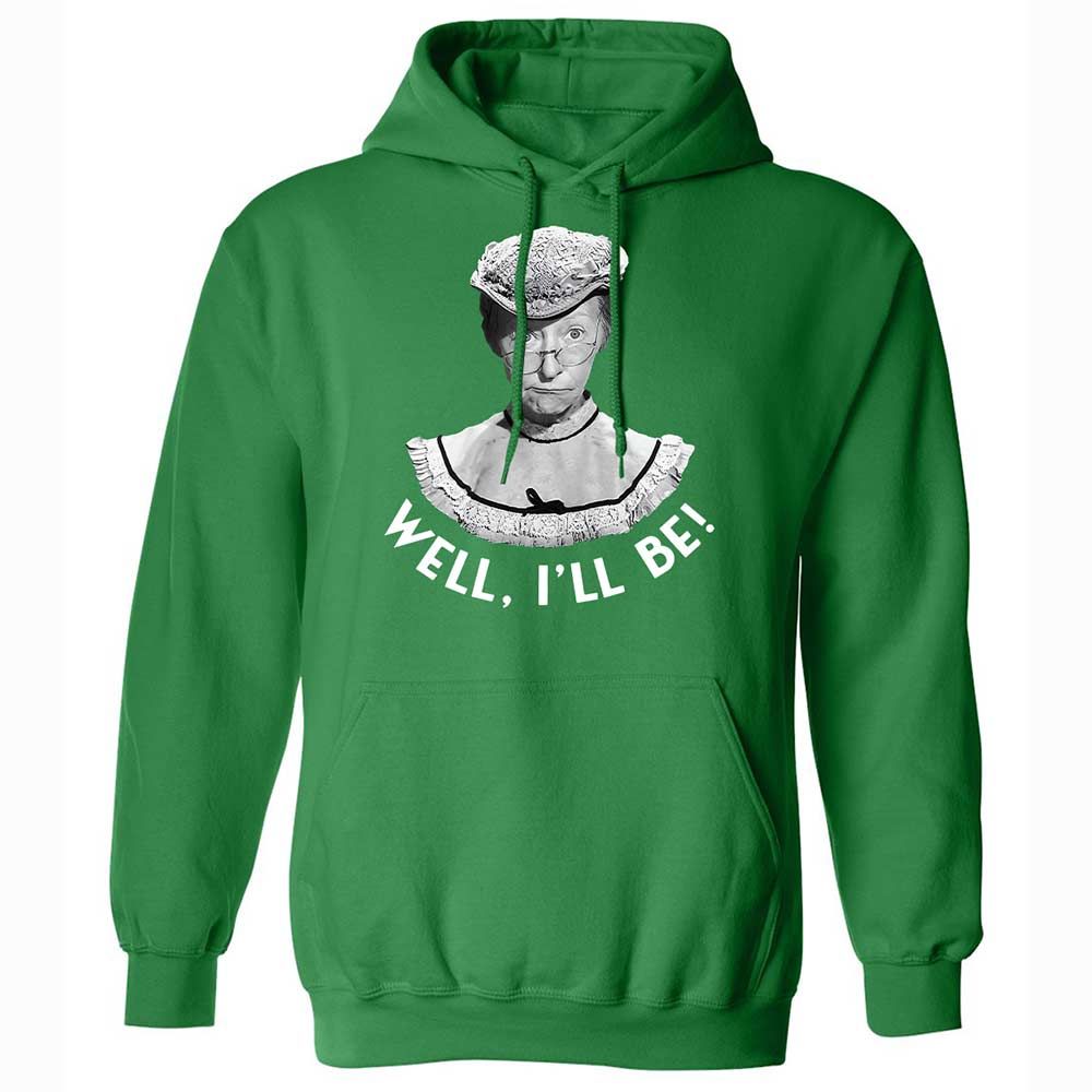 Well, I'll Be - Irish Green - 11